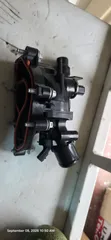 Coolant Thermostat for Mercedes-Benz M282 Engine - 1