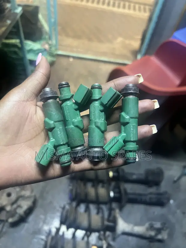 Toyota 1NZ Probox Nozzle Set - 1