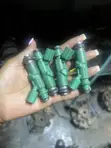 Toyota 1NZ Probox Nozzle Set - 3