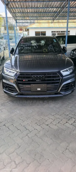 Audi SQ5 3.0T Premium AWD quattro 2020 Grey
