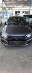 Audi SQ5 3.0T Premium AWD quattro 2020 Grey - 3