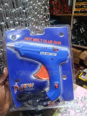 Glow Hot Melt Glue Gun 100 Watts
