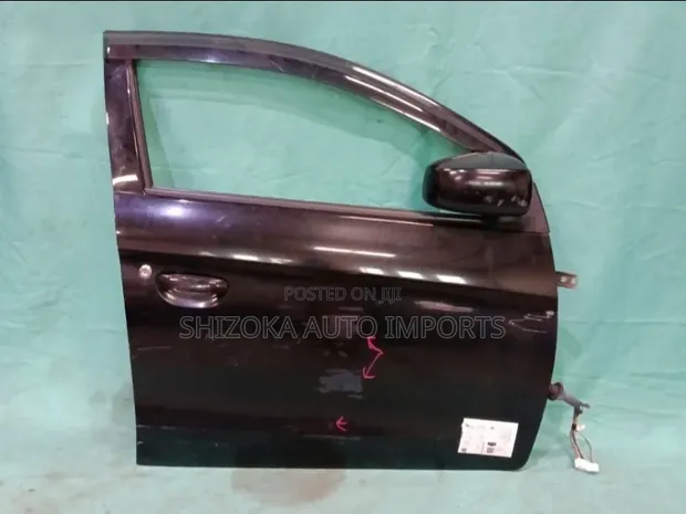 Mitsubishi Mirage A05A Right Front Door Assembly (2013) - 1