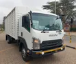 Isuzu FRR90 KDL 2023 White - 1