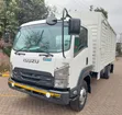 Isuzu FRR90 KDL 2023 White - 2