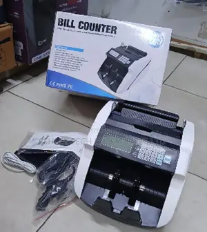 Brand New Banknote Counter Machine