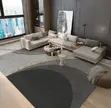 Living Room 3D Carpets - 5x8 - 2