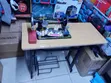 Complete Butterfly Sewing Machine - 1