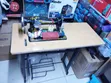Complete Butterfly Sewing Machine - 2