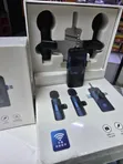 Kipaza Sauti cha Wireless cha Mtaalamu (2 Transmitters + Receiver) - 1