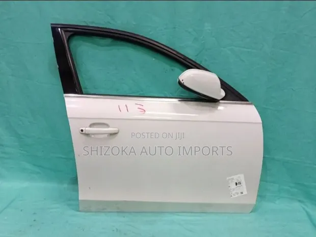 Audi A4 Avant 8KCDN F Door Assembly Right Passenger Side - 2014 - 1