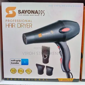 Sayona Professional Blow Dryer