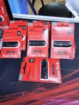 SanDisk Cruzer Glide 3.0 USB Flash Drive - 64GB - 2