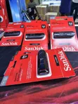 SanDisk Cruzer Glide 3.0 USB Flash Drive - 64GB - 4