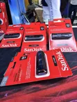 SanDisk Cruzer Glide 3.0 USB Flash Drive - 64GB - 5