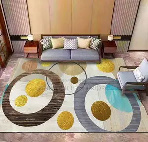 Deluxe 3D Carpets - 5x8
