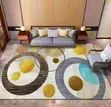 Deluxe 3D Carpets - 5x8 - 1