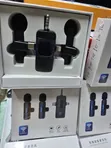 Dual Wireless Lavalier Microphone for Content Creation - 1