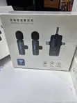 Dual Wireless Lavalier Microphone for Content Creation - 2
