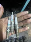 Denso FXE22 Spark Plugs - Ex Japan - 2