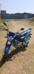 Haojue HJ150-6A 2020 Blue - 2