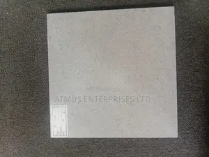 Micasso MR40058K Grey Terrazzo Tile (Matt Finish)