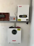 3.2kVA Must Hybrid Solar System - 1