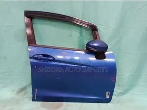 Honda Fit GK3 Right Front Door Assembly (2014)