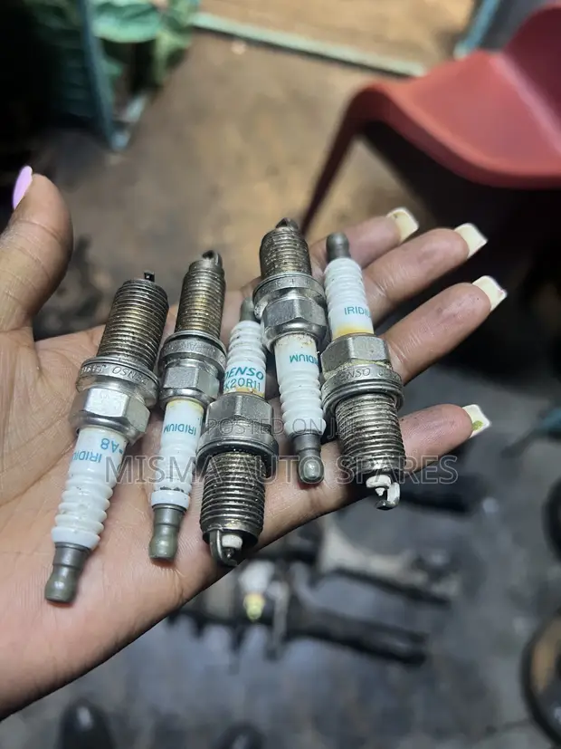 Denso FK20 Spark Plugs - Ex Japan - 1