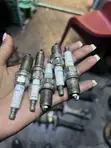 Denso FK20 Spark Plugs - Ex Japan - 1