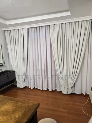 Heavy Blackout Curtains for Modern Homes