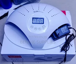 UV Nail Lamp ya Biashara