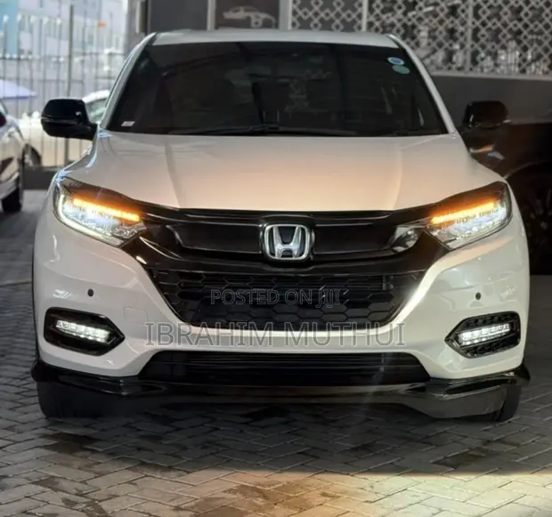 Honda Vezel 2020 Pearl - 1