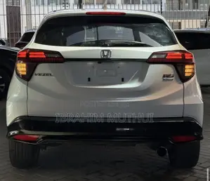 Honda Vezel 2020 Pearl