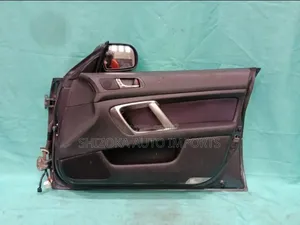Subaru Legacy B4 BL5 RH Front Door Assembly (2008)