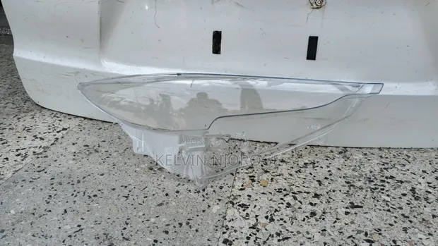 Mazda CX-5 2018 Headlight Lens - 1