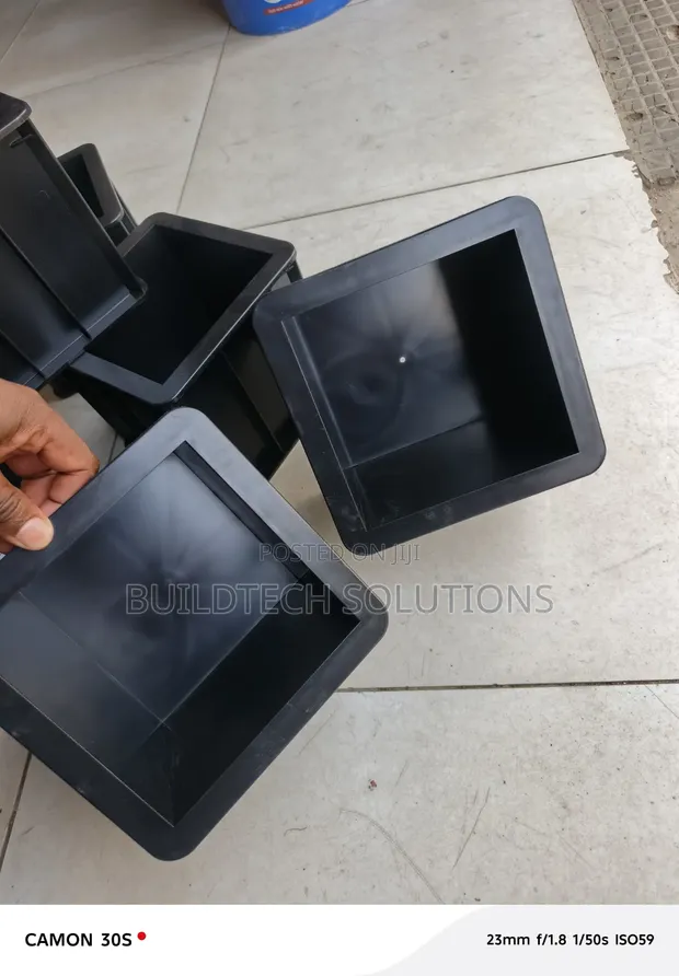 High Quality Concrete Testing Cube Moulds - 1