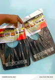 Flexible Black Sparco Polymer Shield Mudflaps for Car Bodywork Protection - 2