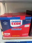 Exide Chloride DIN55 Maintenance-Free Battery - 2