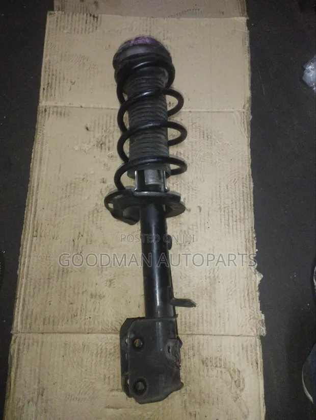 Suzuki Swift Complete Shock Absorbers - 1