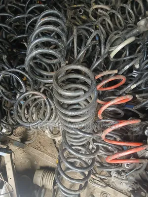 Heavy Coil Springs for Suzuki Alto (Used)
