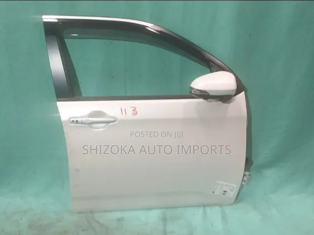 Toyota Passo M700A Right Front Door Assembly (2022) - 1