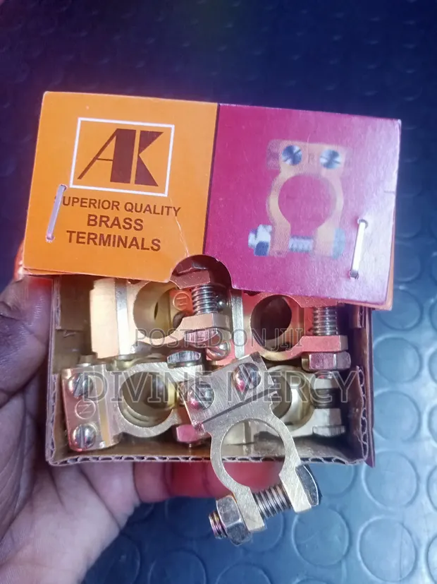 Original AK Terminal - 1