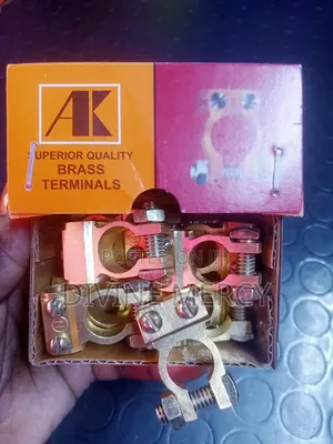 Original AK Terminal