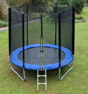 6ft Trampoline - Brand New