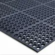 Heavy Duty Entrance Mats 120x80cm | Rubber Safety Mat - 1