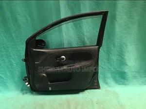 Nissan Note E11 RH Front Door Assembly (2009)