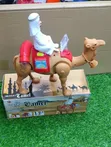 Battery Operated Camel Toy - 2