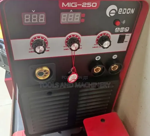 Edon TIG 250 Heavy Duty Welding Machine - 1