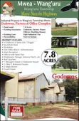 Godown, Factory & Office Complex in Mwea - 3